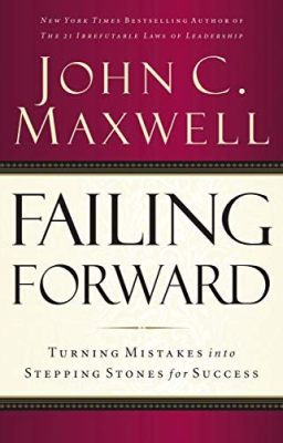 Failing Forward: Turning Mistakes into Stepping Stones for Success, A Tapestry Woven from Resilience and Audacious Growth