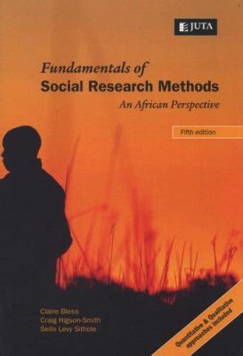  Research Methodology: A South African Perspective Unravels the Tapestry of Knowledge Construction