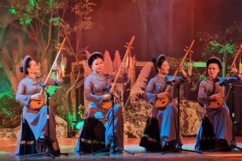  “Zigzagging Through the Symphony: Exploring Vietnamese Musical Heritage and Modern Soundscapes”